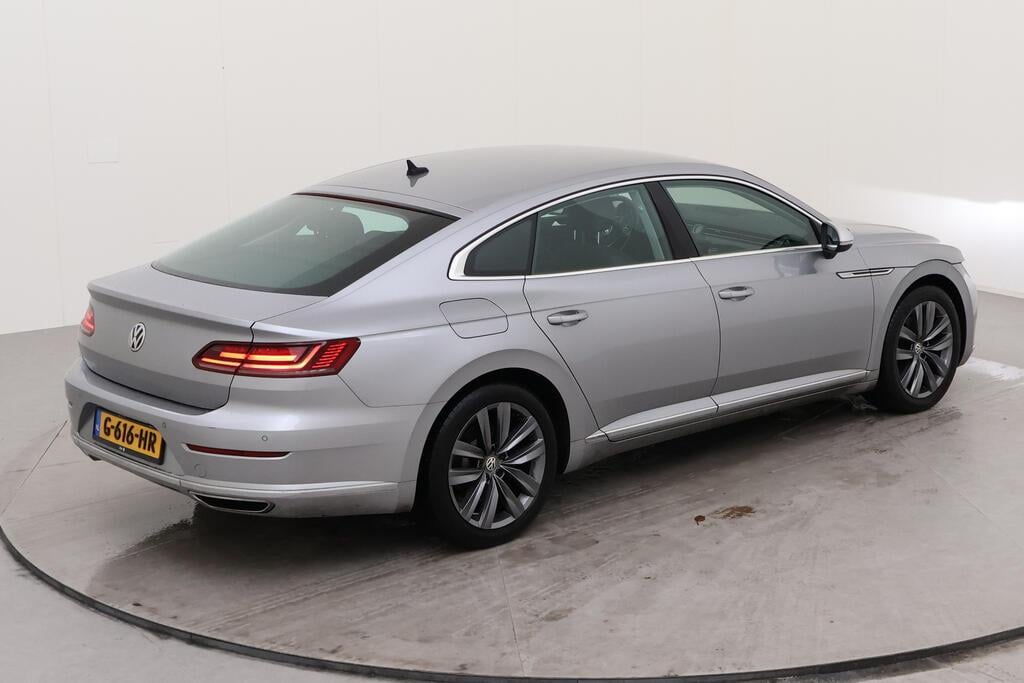 VOLKSWAGEN Arteon 140 kW photo