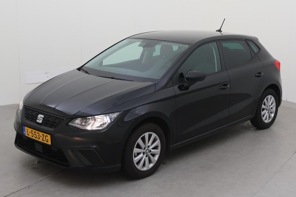 SEAT Ibiza 70 kW