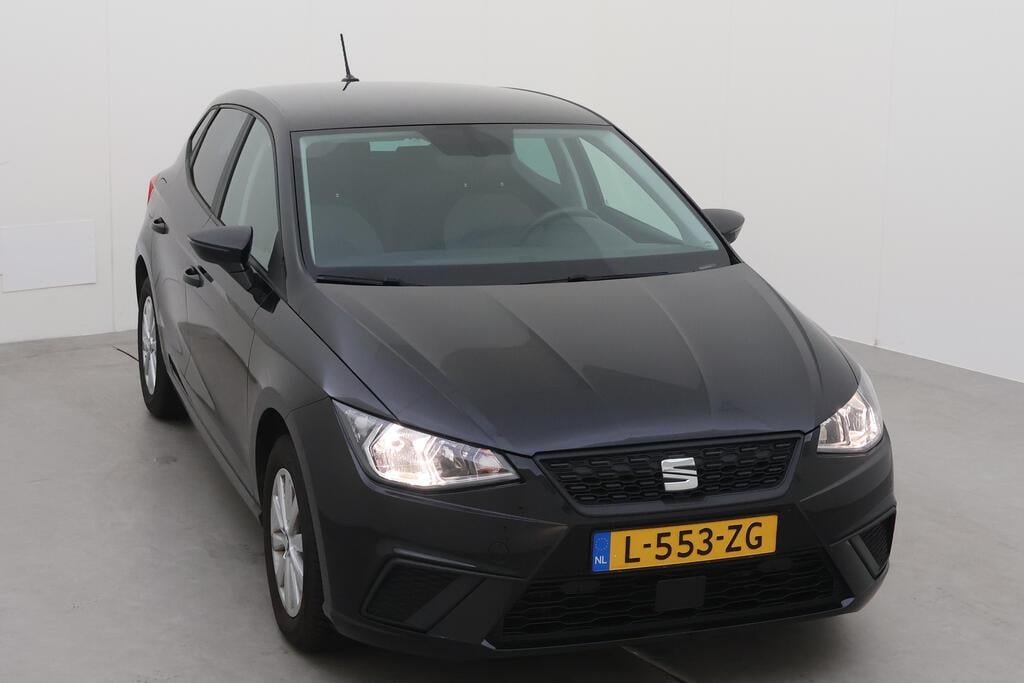 SEAT Ibiza 70 kW photo