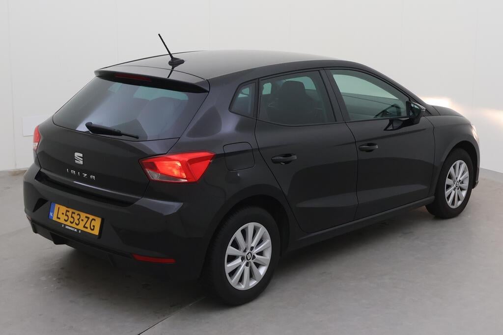 SEAT Ibiza 70 kW photo