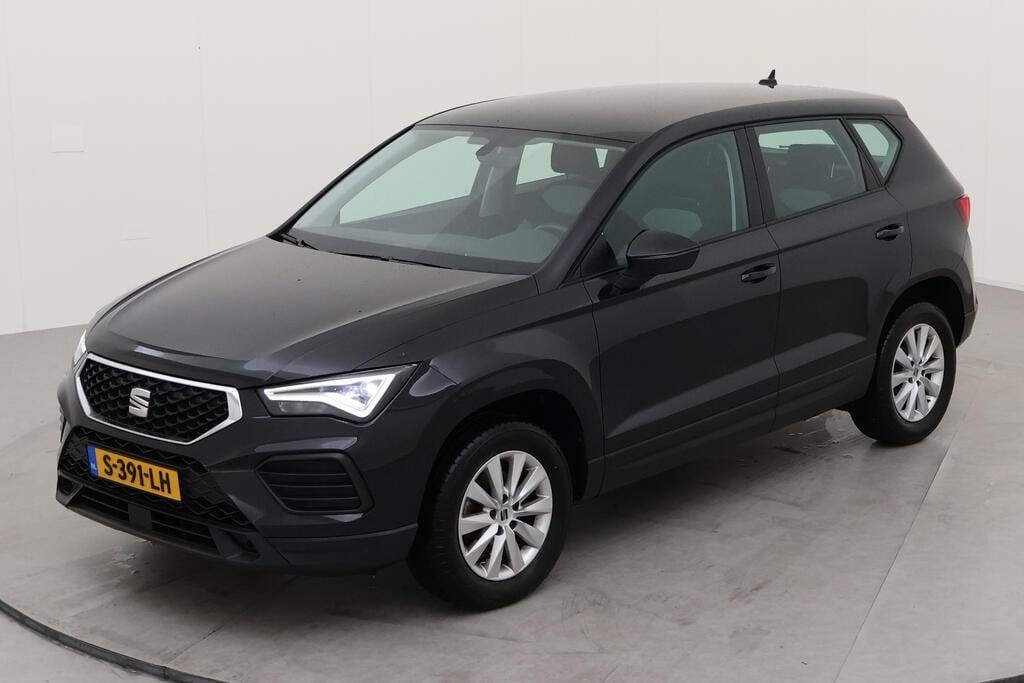 SEAT Ateca 81 kW