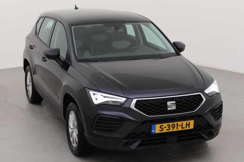 SEAT Ateca 81 kW photo