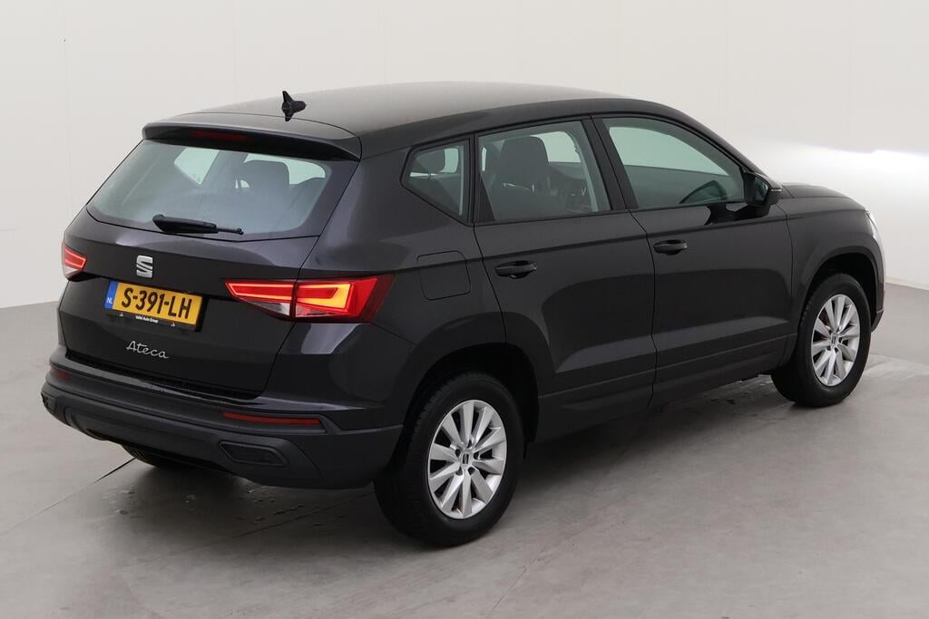 SEAT Ateca 81 kW photo