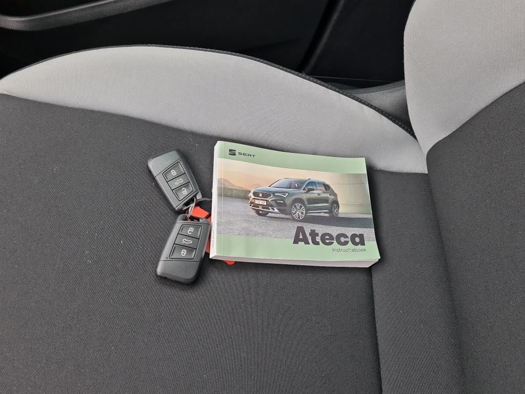 SEAT Ateca 81 kW photo