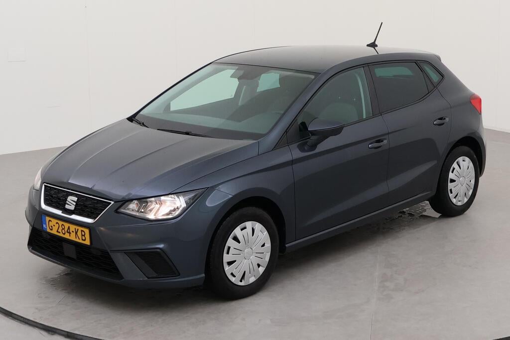 SEAT Ibiza 70 kW