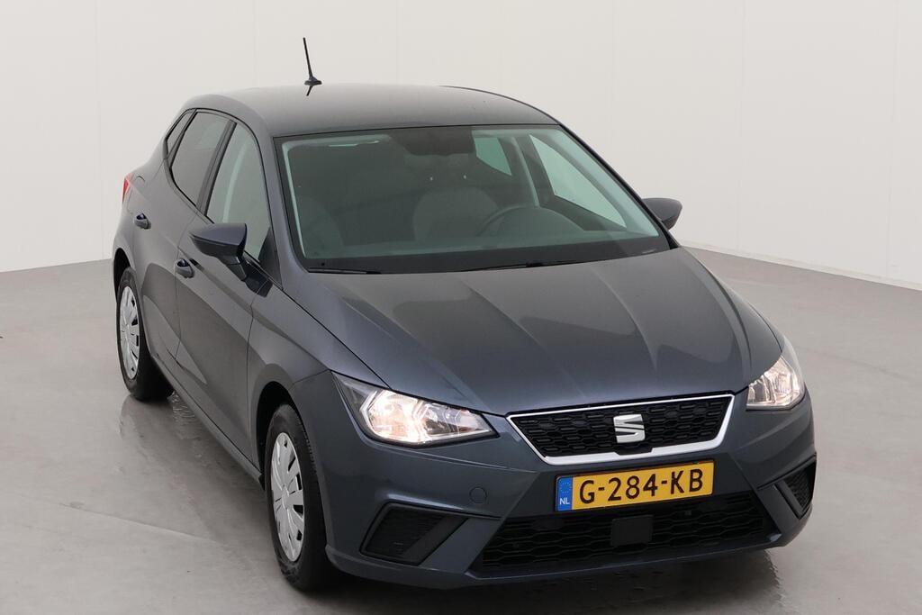 SEAT Ibiza 70 kW photo