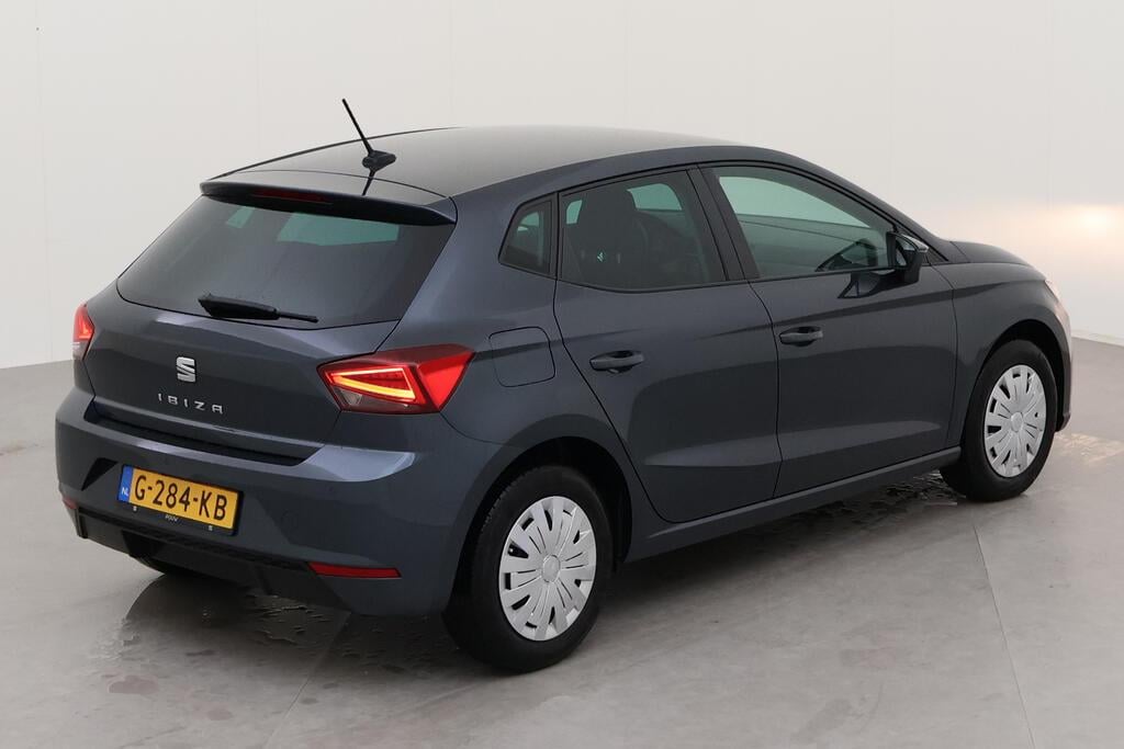 SEAT Ibiza 70 kW photo