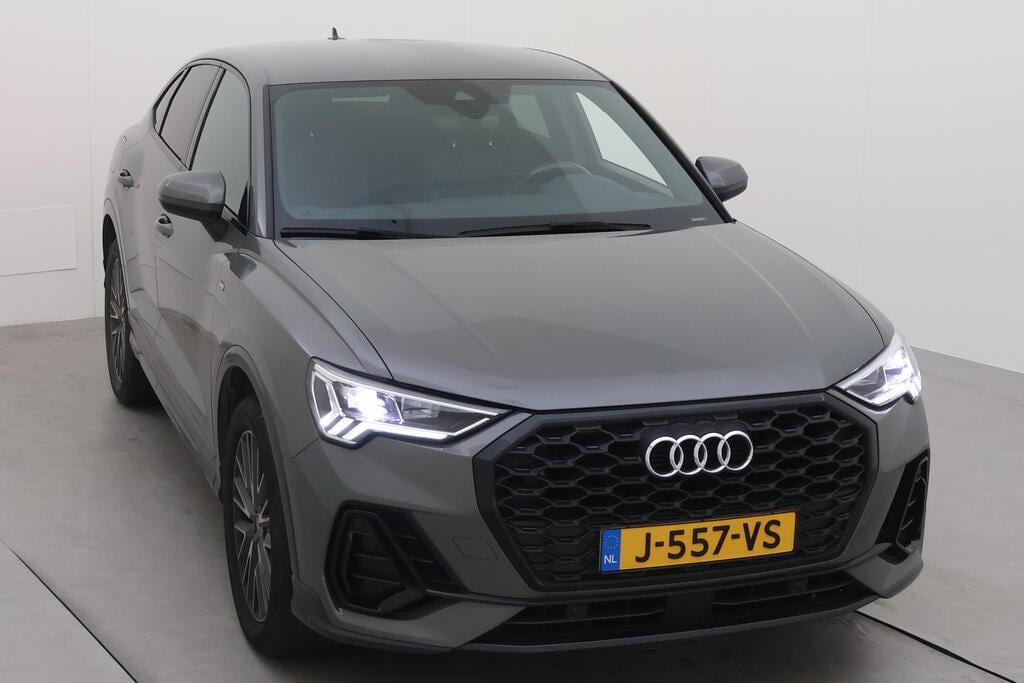 AUDI Q3 Sportback 110 kW photo