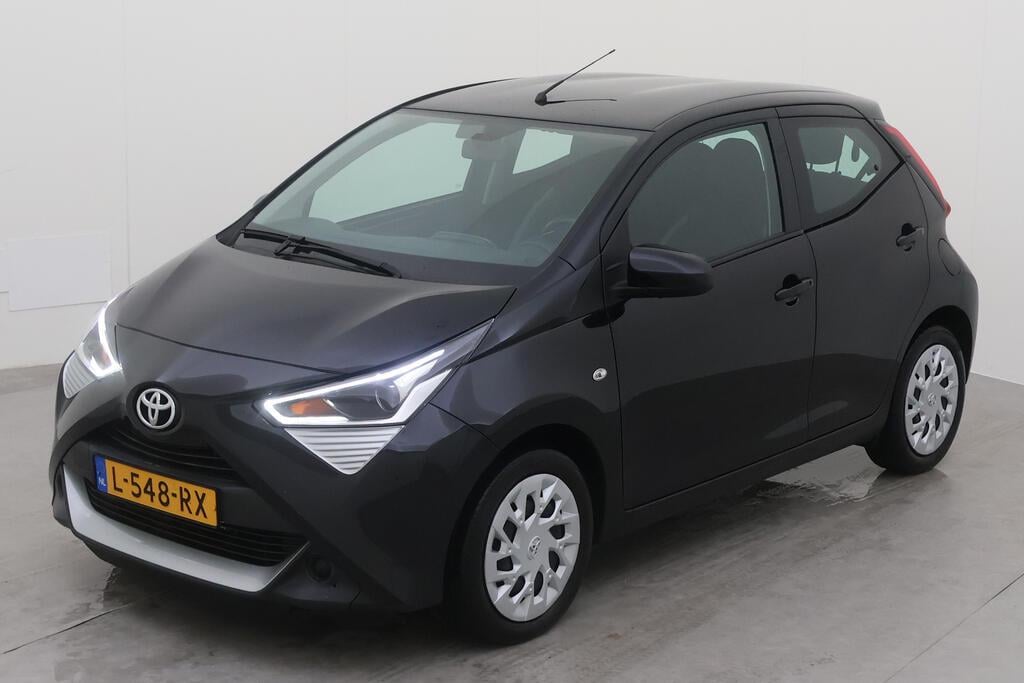 TOYOTA Aygo 53 kW