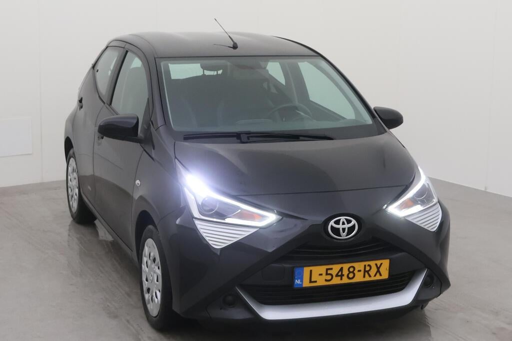 TOYOTA Aygo 53 kW photo