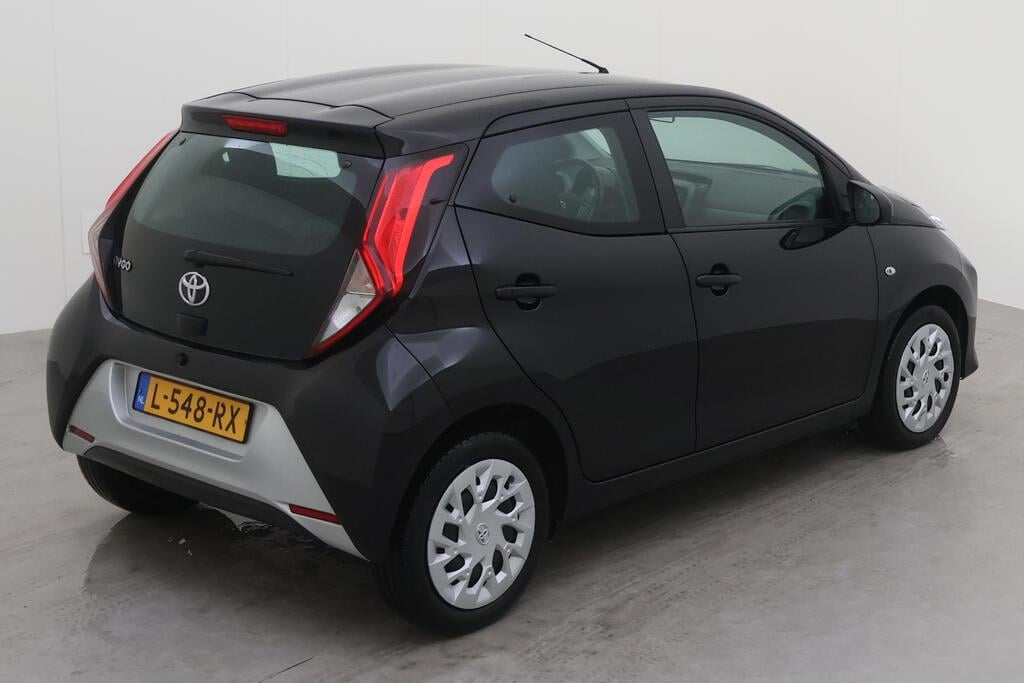 TOYOTA Aygo 53 kW photo