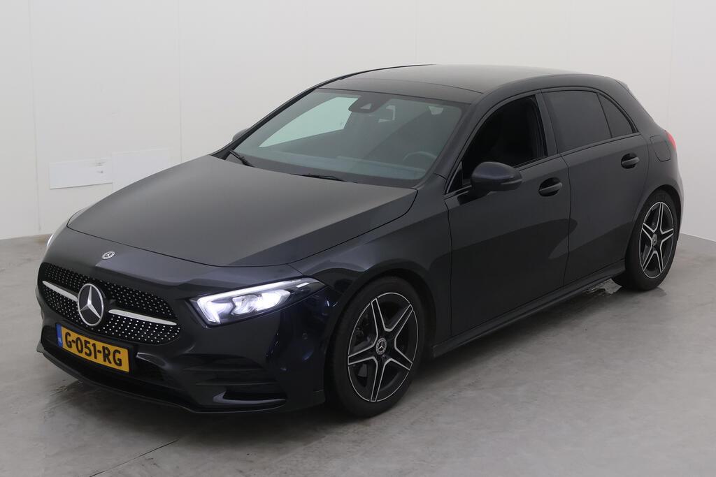 MERCEDES-BENZ A-klasse 100 kW