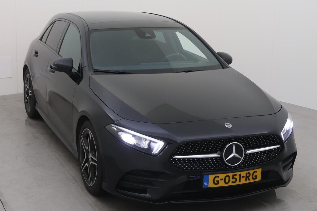 MERCEDES-BENZ A-klasse 100 kW photo