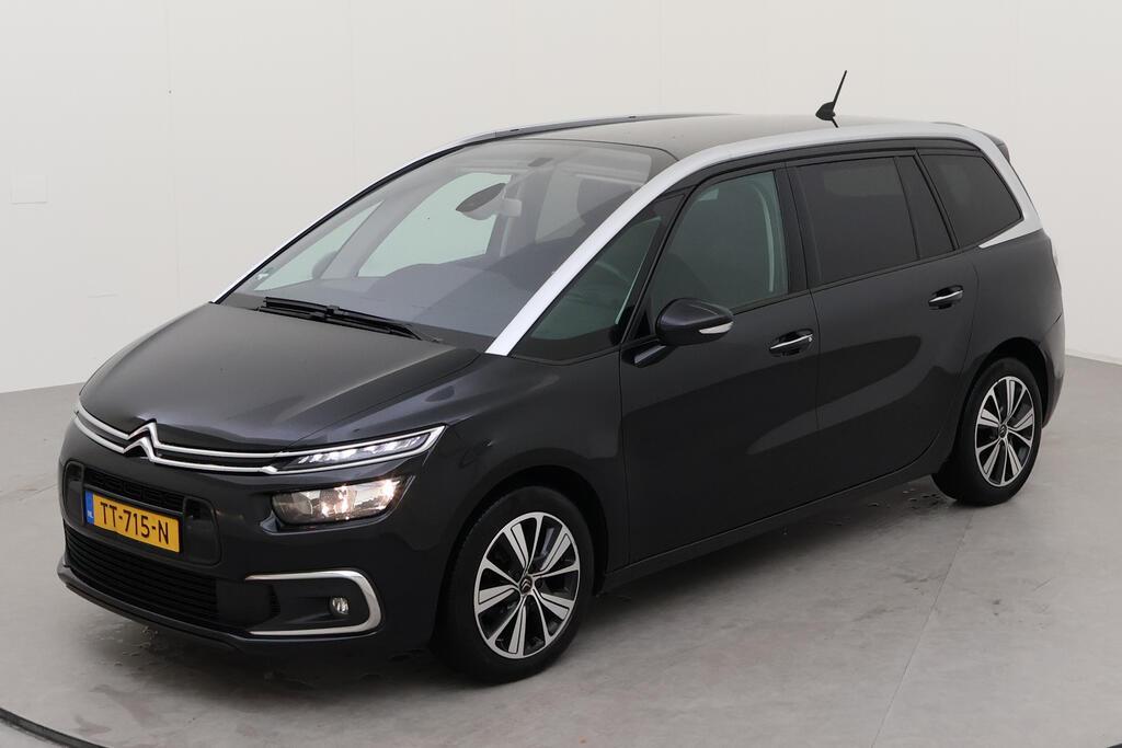 CITROEN C4 grand Picasso 88 kW