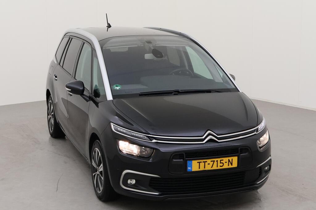 CITROEN C4 grand Picasso 88 kW photo