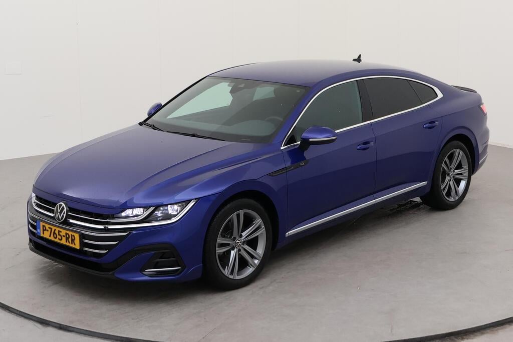 VOLKSWAGEN Arteon 140 kW