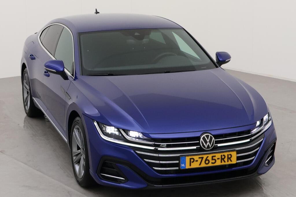 VOLKSWAGEN Arteon 140 kW photo