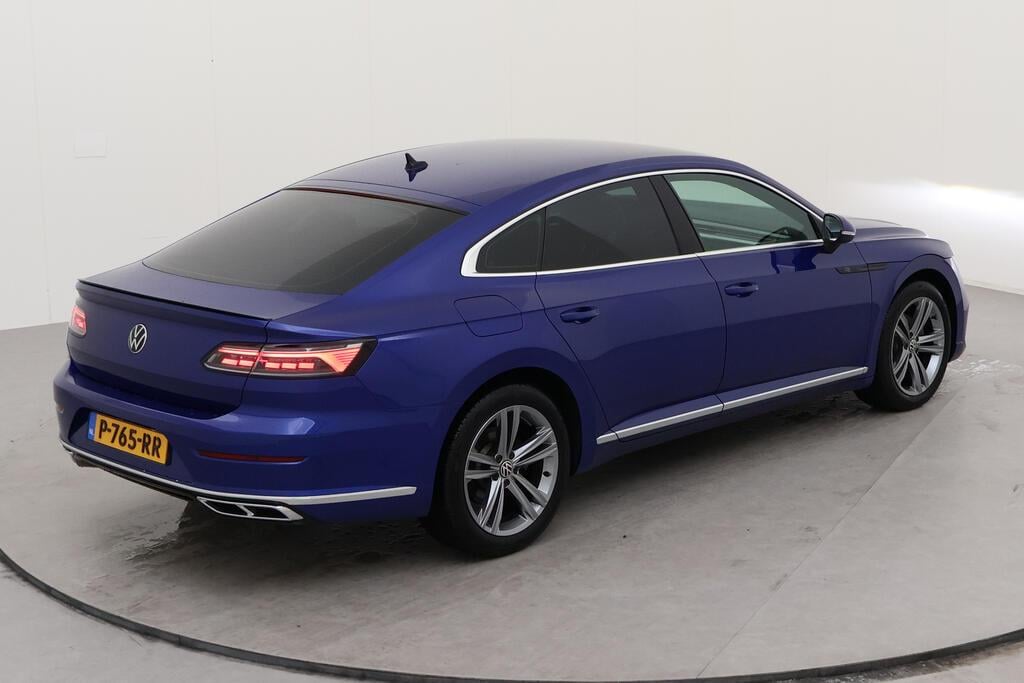 VOLKSWAGEN Arteon 140 kW photo