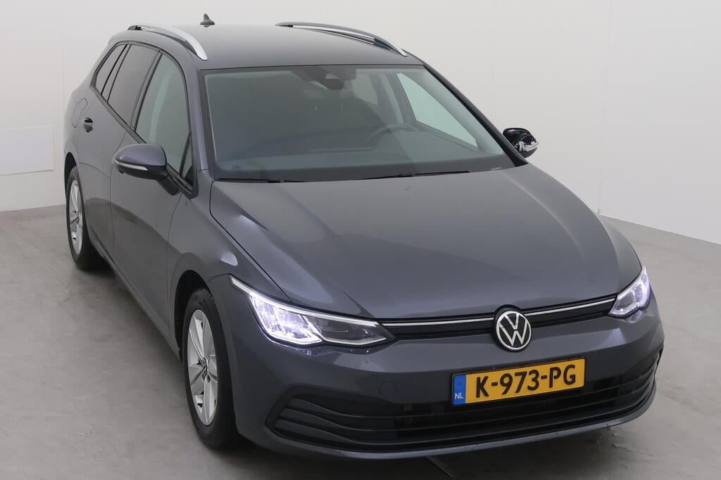 VOLKSWAGEN Golf Variant 81 kW photo