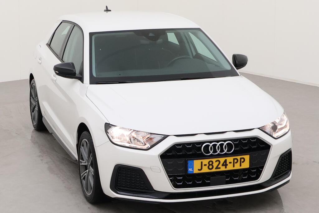 AUDI A1 Sportback 70 kW photo