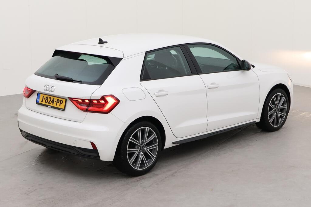 AUDI A1 Sportback 70 kW photo