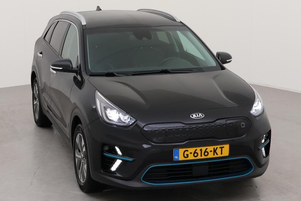 KIA Niro EV photo