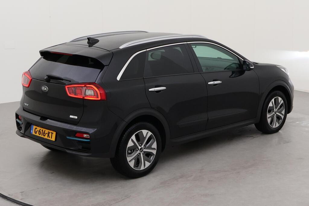 KIA Niro EV photo