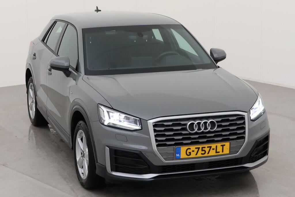 AUDI Q2 85 kW photo