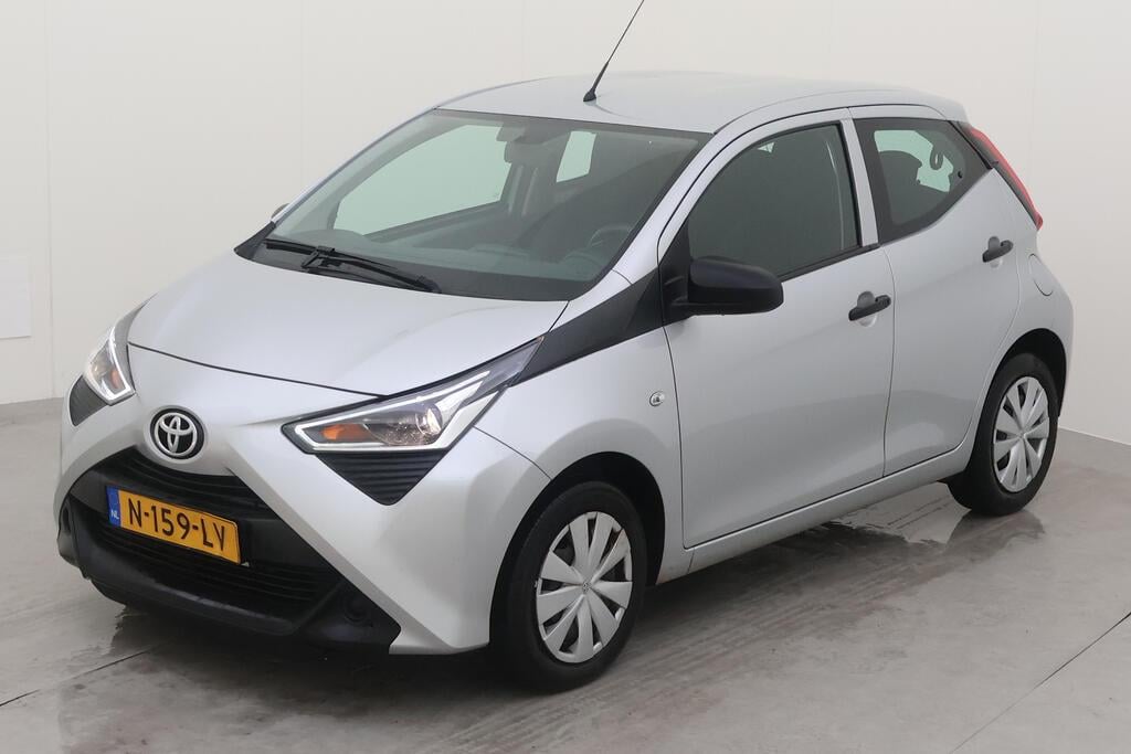 TOYOTA Aygo 53 kW