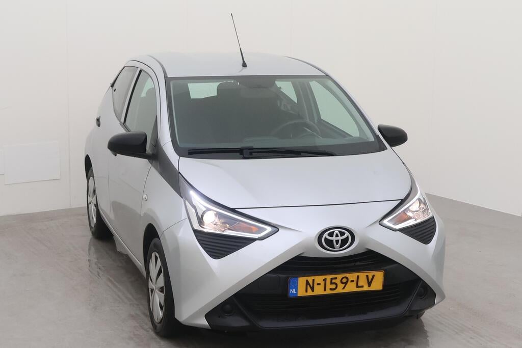 TOYOTA Aygo 53 kW photo