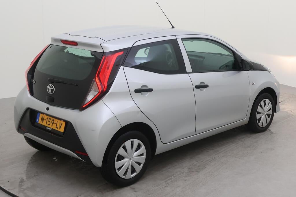 TOYOTA Aygo 53 kW photo