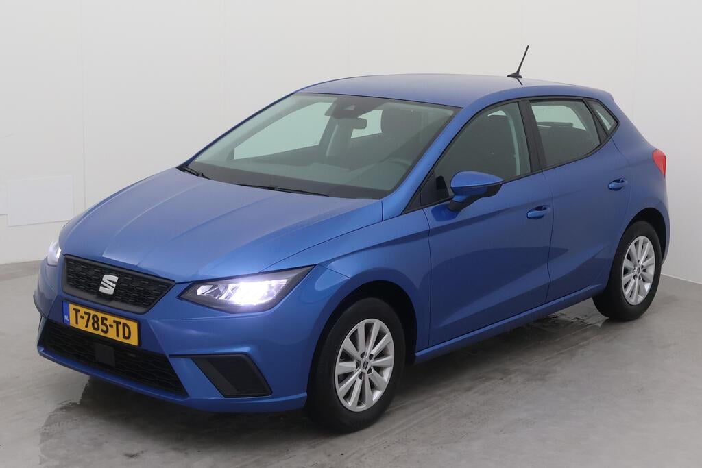 SEAT Ibiza 70 kW