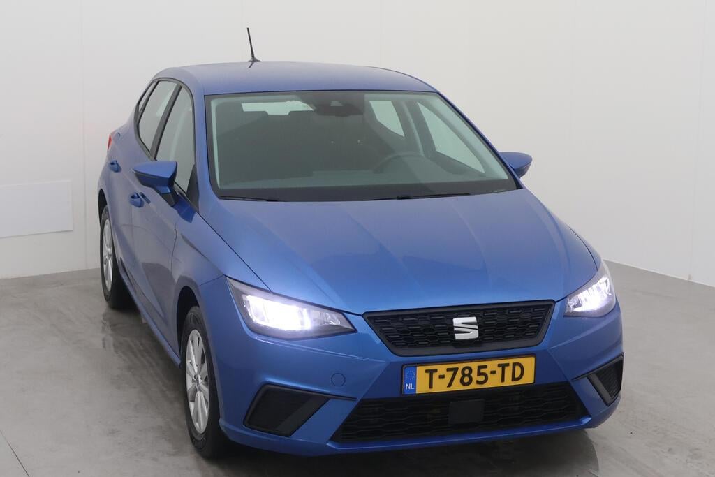 SEAT Ibiza 70 kW photo