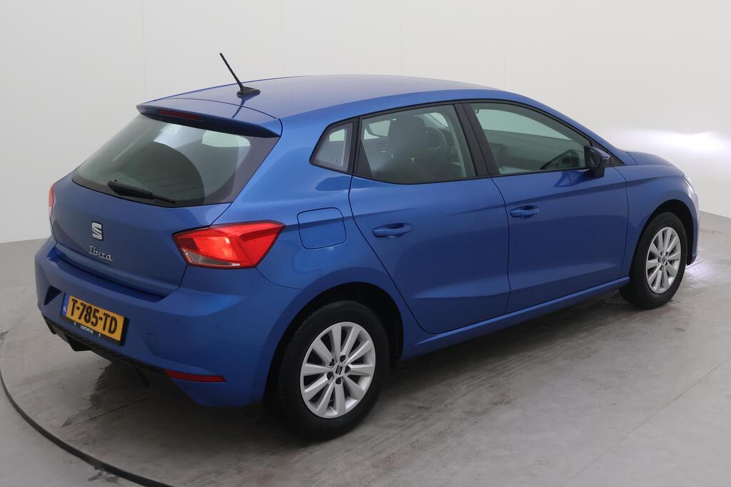 SEAT Ibiza 70 kW photo