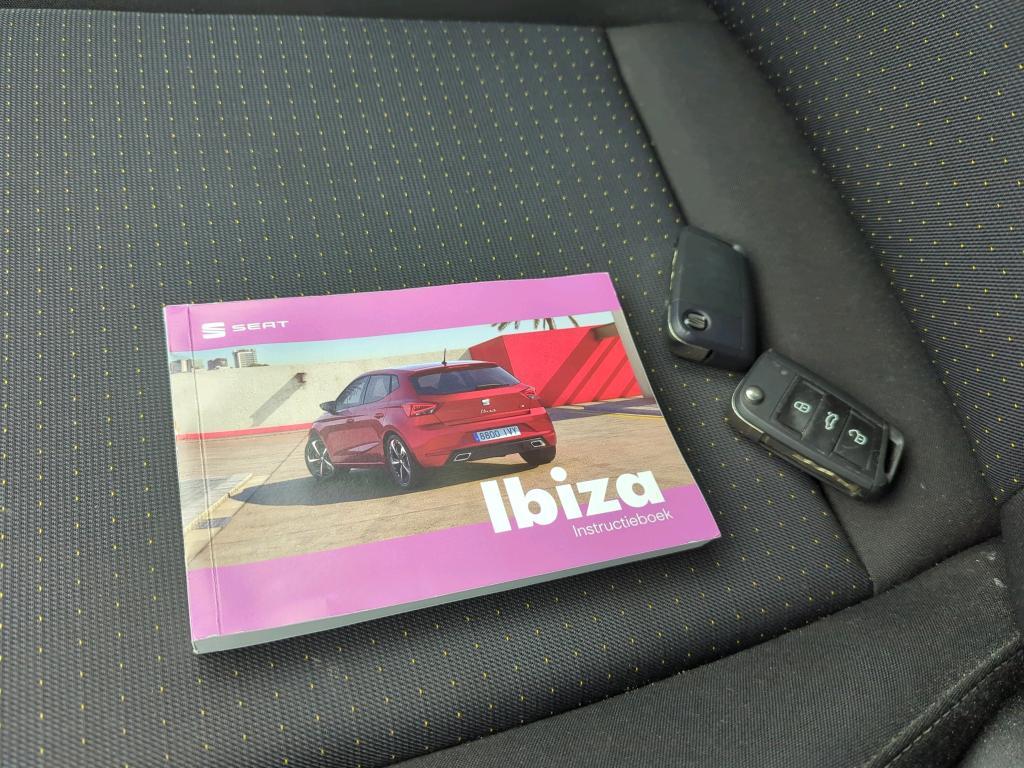 SEAT Ibiza 70 kW photo