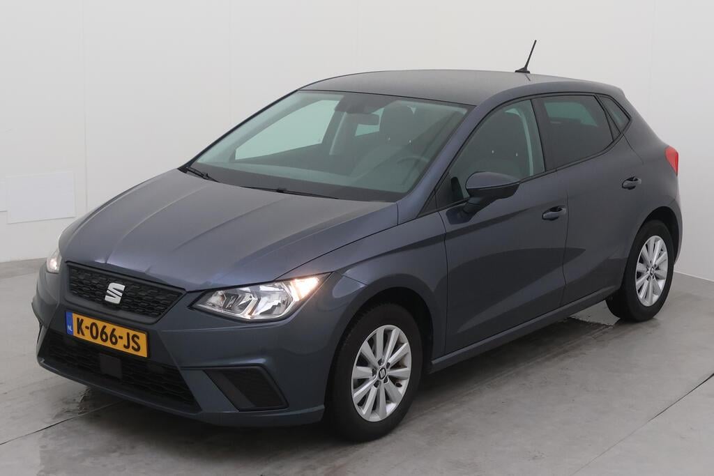 SEAT Ibiza 70 kW