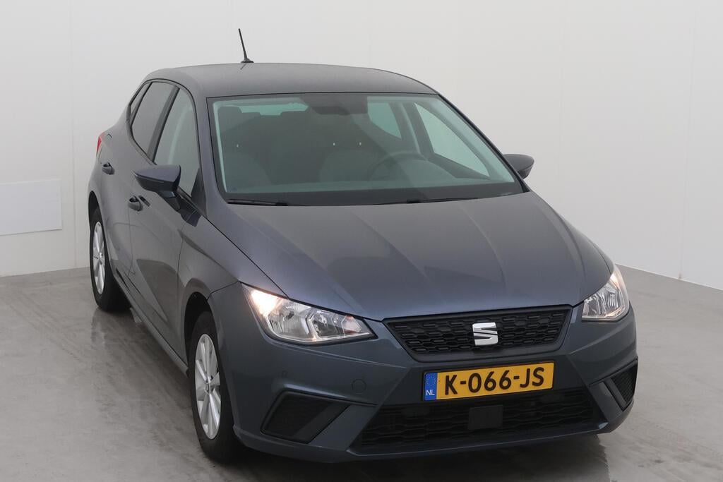 SEAT Ibiza 70 kW photo