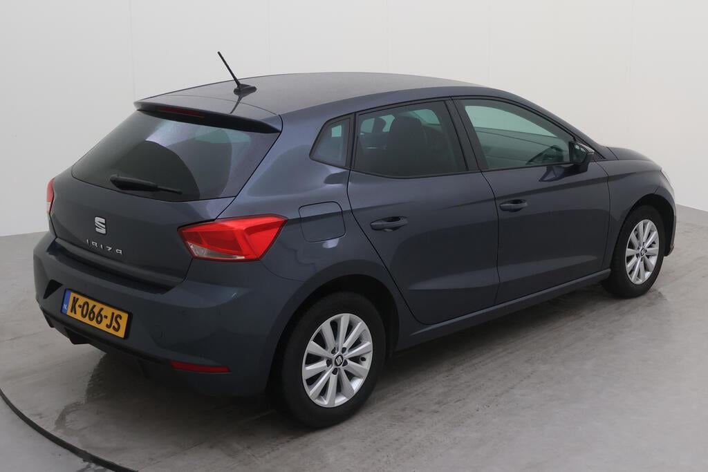 SEAT Ibiza 70 kW photo