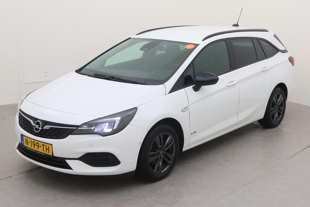 OPEL Astra Sports Tourer 81 kW