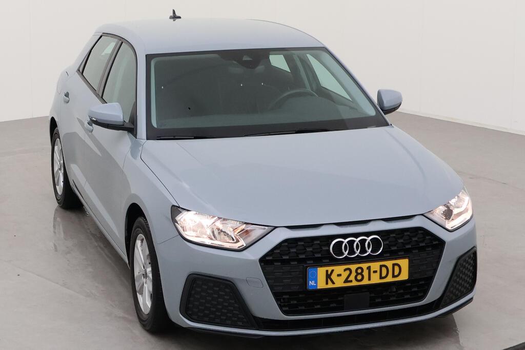 AUDI A1 Sportback 70 kW photo