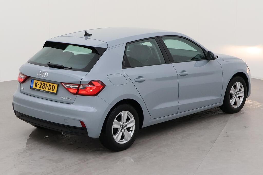 AUDI A1 Sportback 70 kW photo