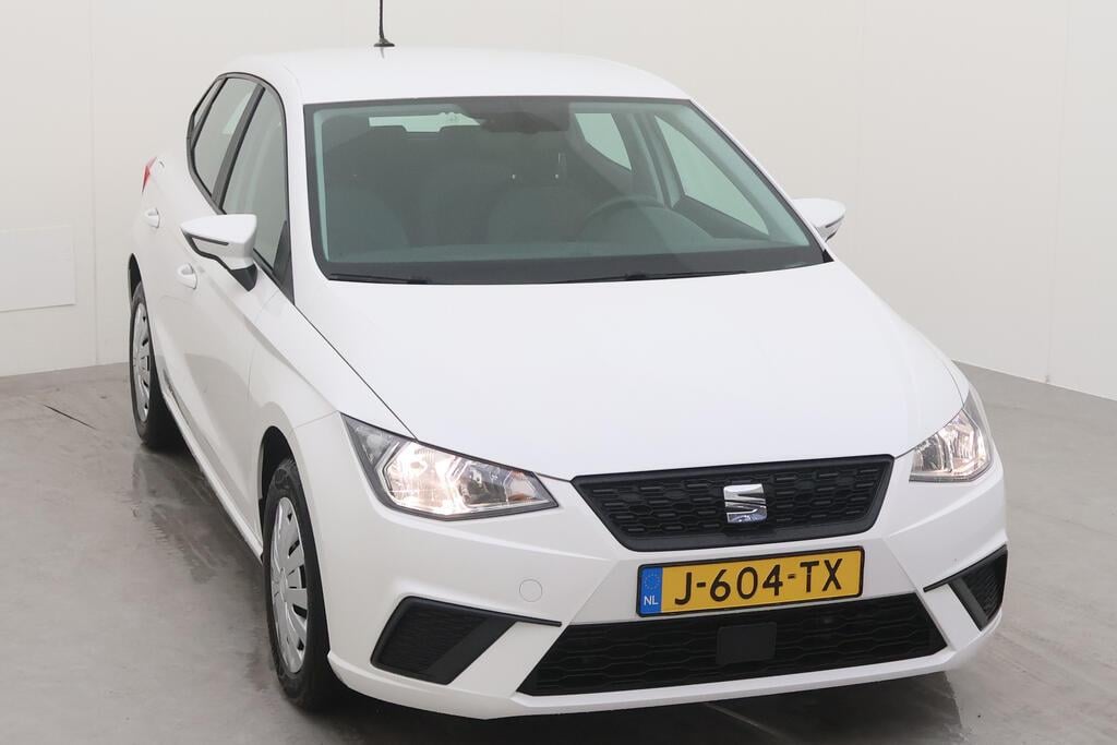 SEAT Ibiza 70 kW photo