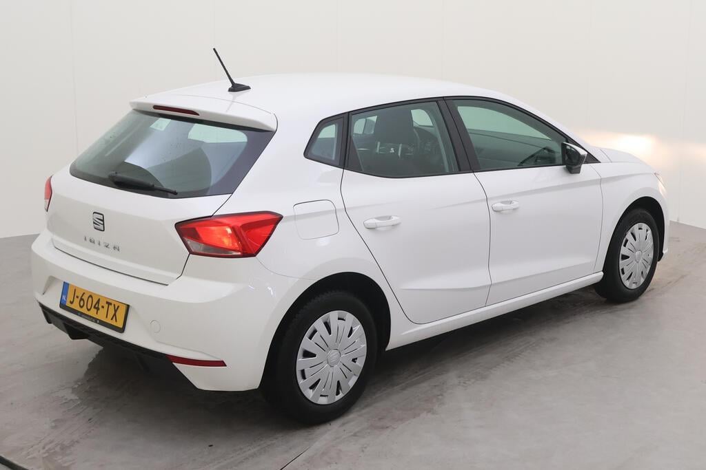 SEAT Ibiza 70 kW photo