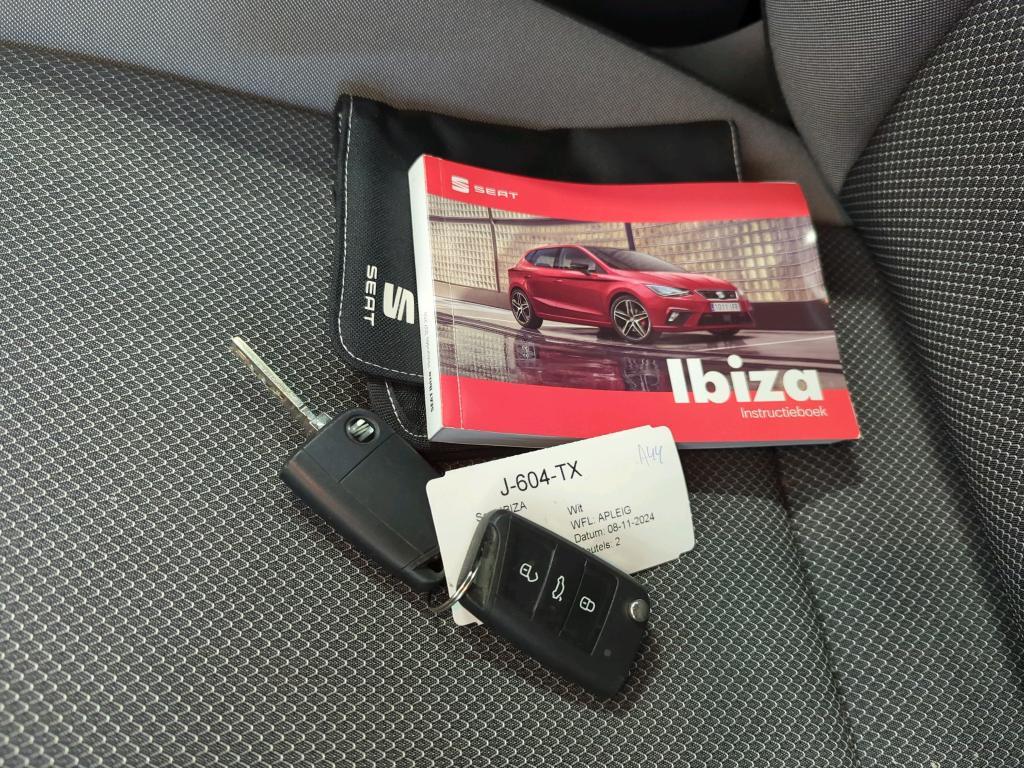 SEAT Ibiza 70 kW photo