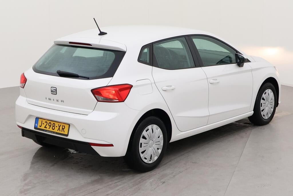 SEAT Ibiza 70 kW photo