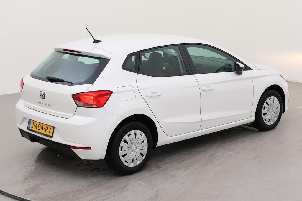 SEAT Ibiza 70 kW photo