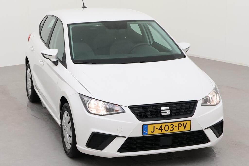 SEAT Ibiza 70 kW photo