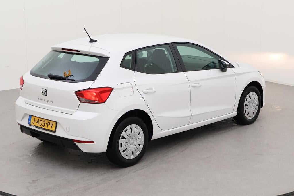 SEAT Ibiza 70 kW photo