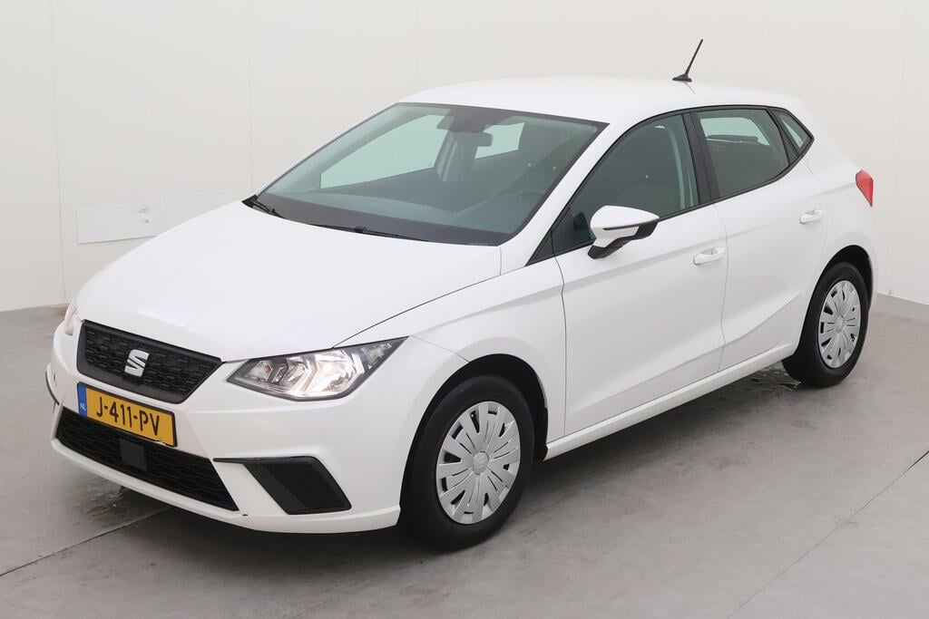 SEAT Ibiza 70 kW