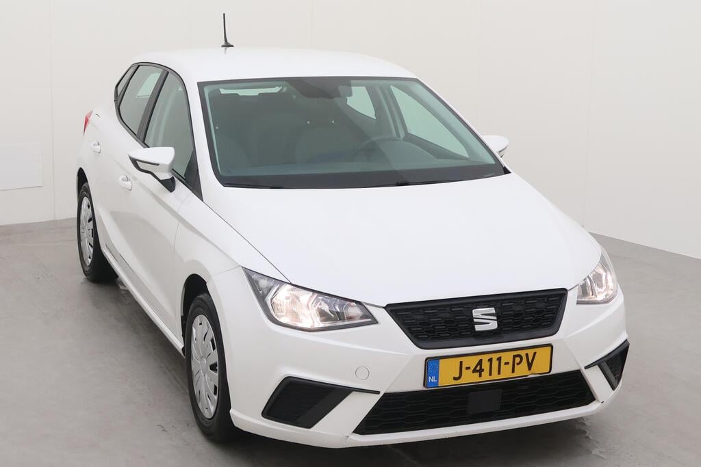 SEAT Ibiza 70 kW photo